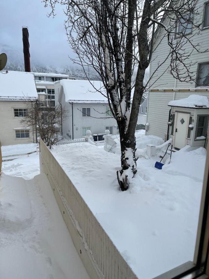 Guesthouse In Tromso Center By Dada Extérieur photo