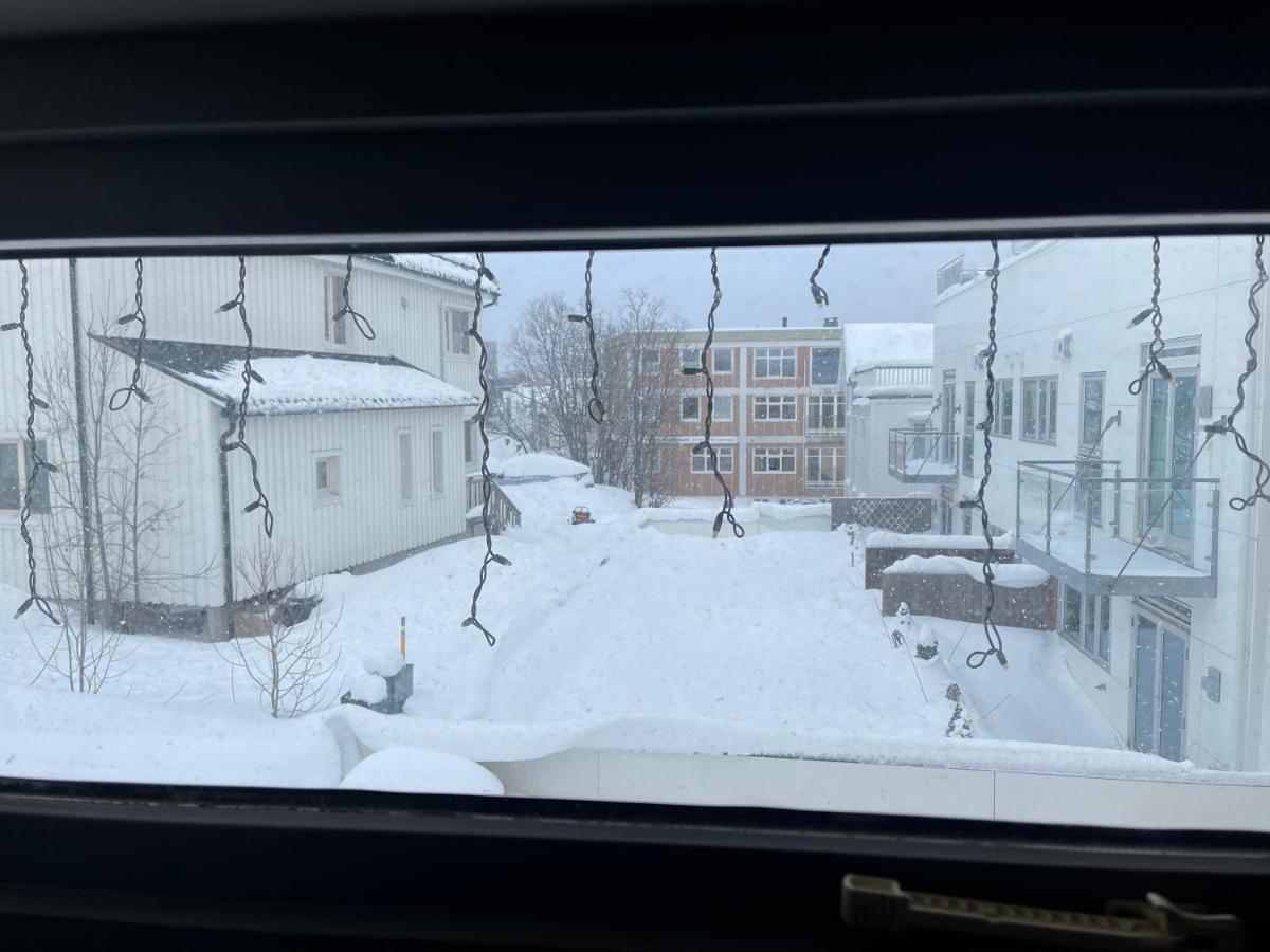 Guesthouse In Tromso Center By Dada Extérieur photo