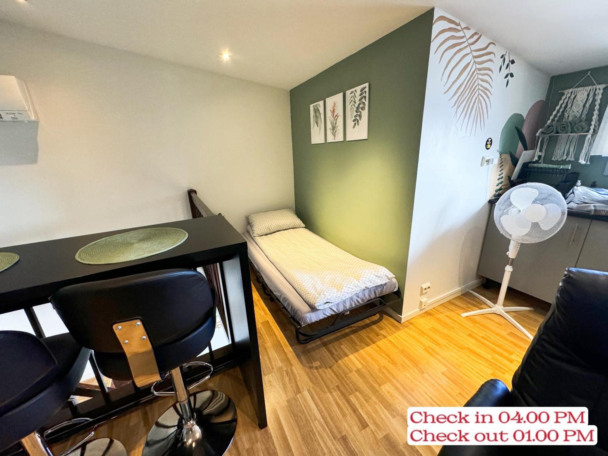 Guesthouse In Tromso Center By Dada Extérieur photo